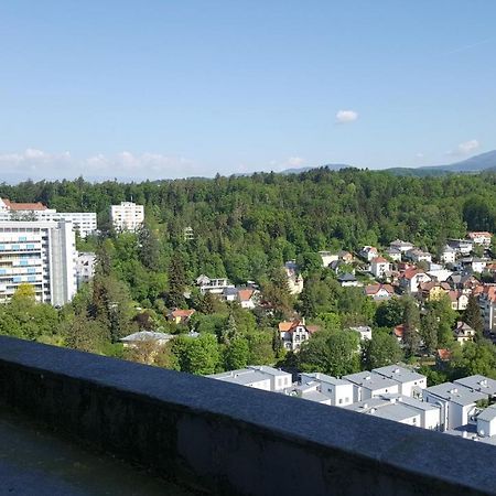 Bei Lkh Graz,1X Parkplatz,15 Stock! Appartement Buitenkant foto